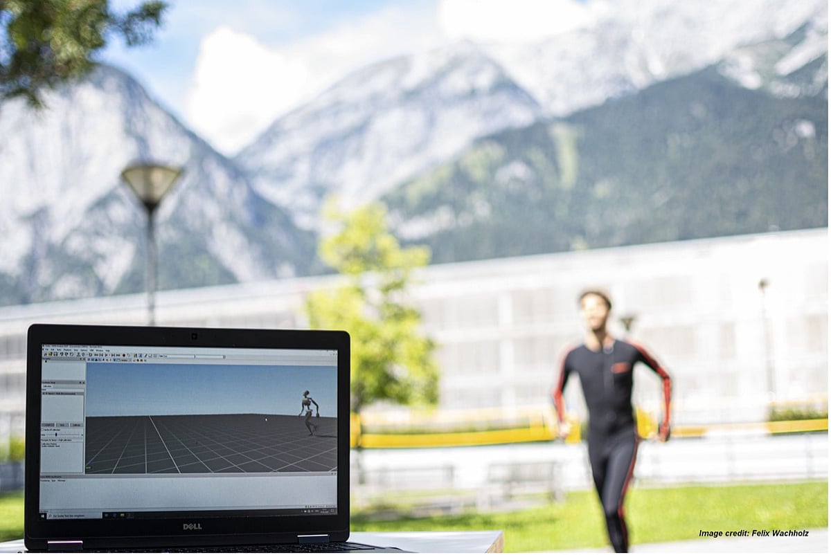 Reliability Of Xsens Link For Running Kinematics